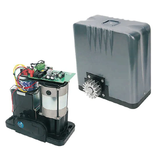 Durableand Digital menu setting control automatic sliding gate motor sliding gate opener for heavy duty 1000kg sliding gate