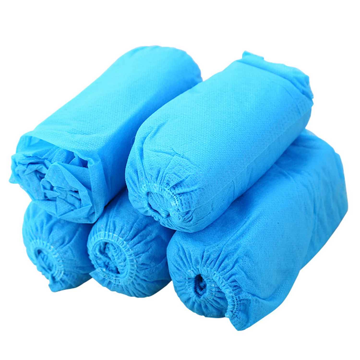 Нескользящие Одноразовые Бахилы для обуви