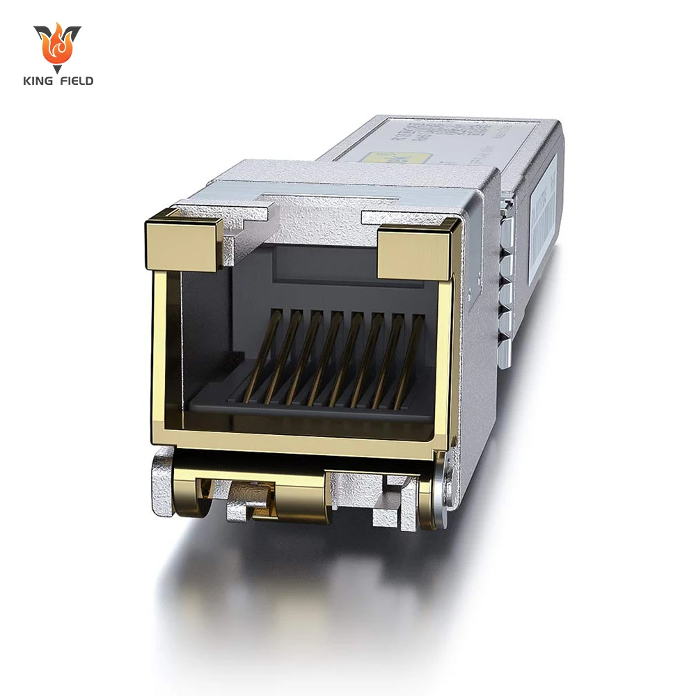 SFP-10g-Sr SFP+ 10g 850nm 300m Multimode LC Ddm Gigabit Ethernet Transceiver Modules Made in China