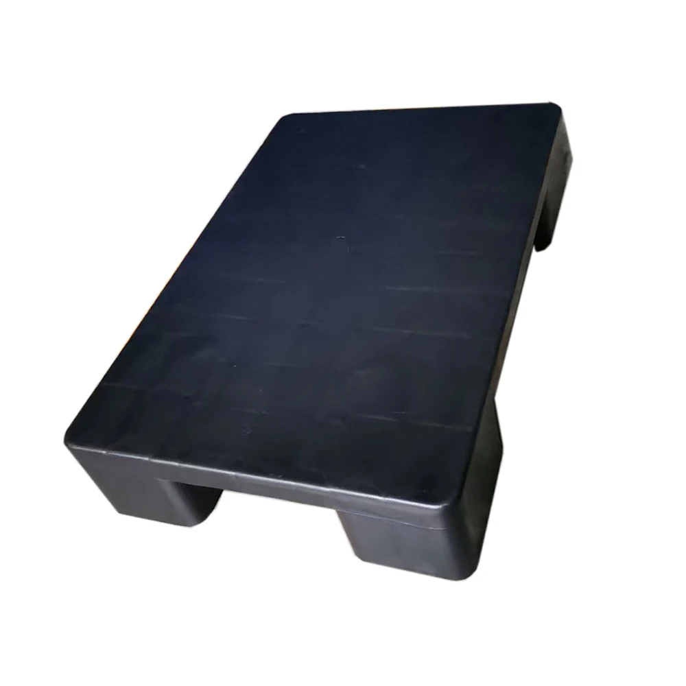 Mini Supermarket Used Anti-Static 4 way Pallet