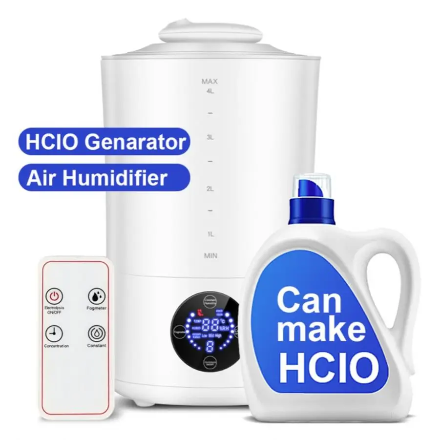 
Spene Hypochlorite Electrolytically Generated Hypochlorous Chlorine Dioxide Electrolytic Generator 