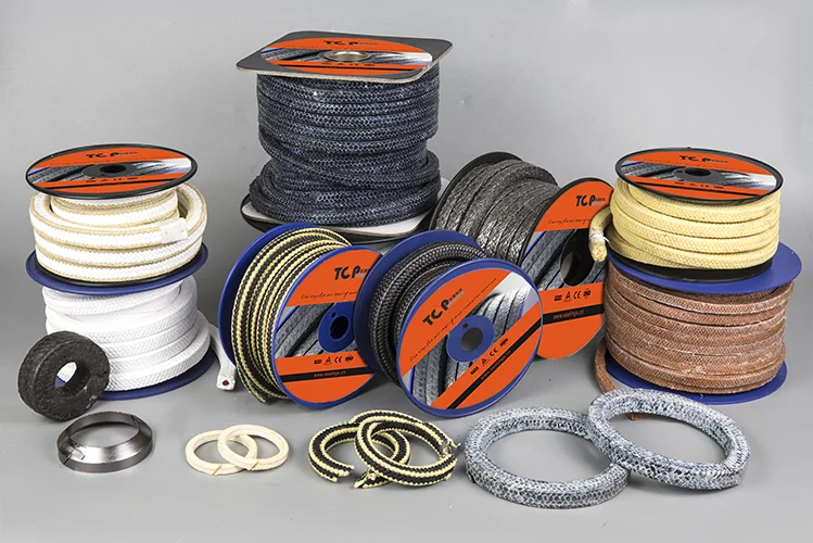 High Speed and High quality German Style Invert ptfe Gland Braiding Machine