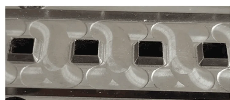 Custom Design High Quality Punch Cutter Mold Steel Cutting Dies for Leather Crafts