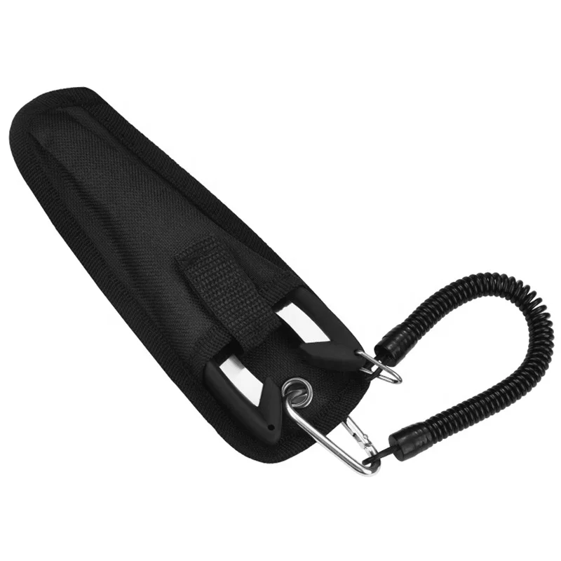 Multifunctional Lure Fishing Pliers Fishing Line Scissors Stainless Steel Fish Control Pliers