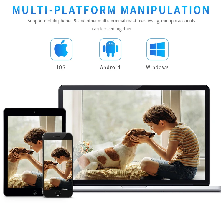 Hik 4 Inch 4Mp Camera De Surveillance Cctv System 4X Optical Zoom Network Darkfighter Mini Dome Ptz Camera