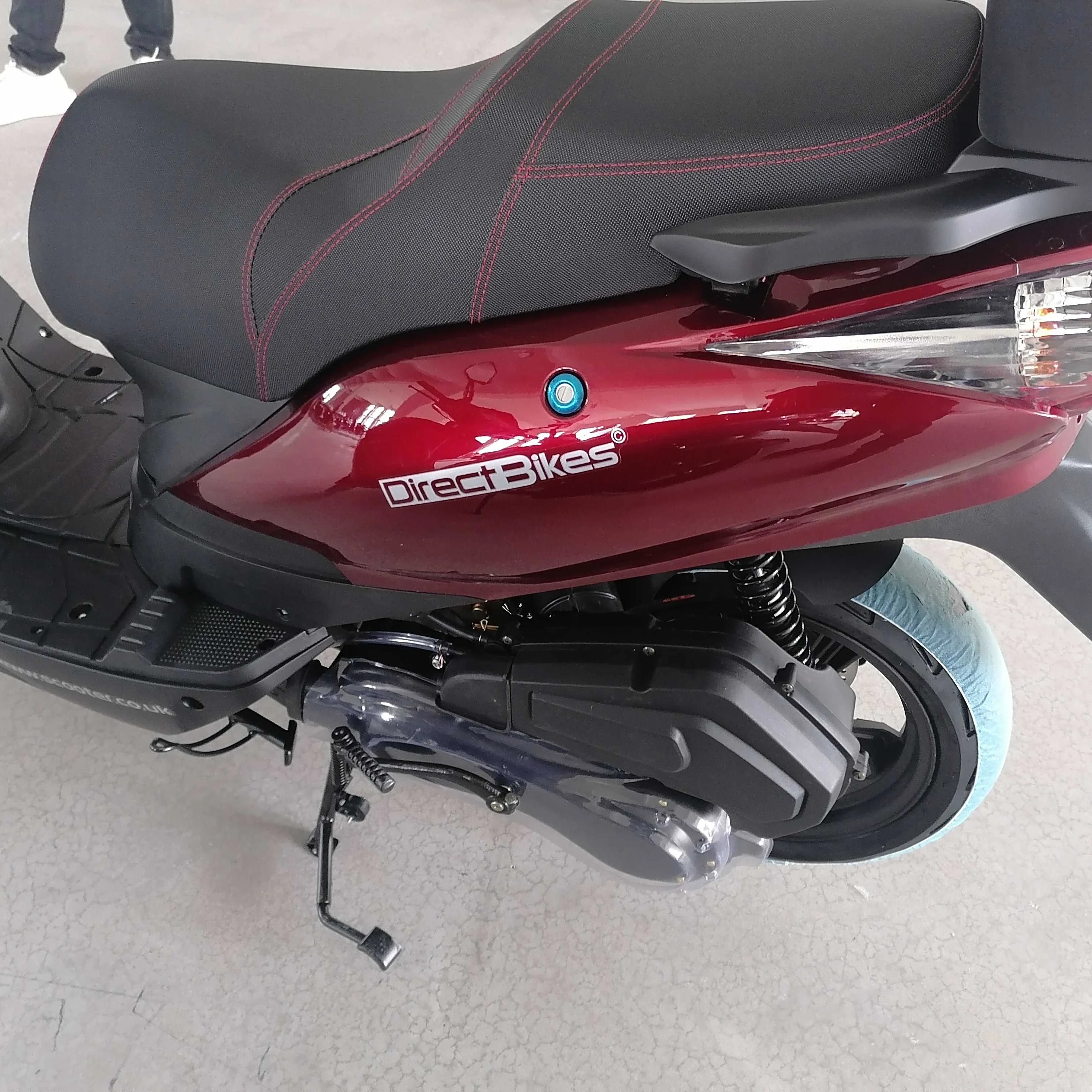 quality control of general e-car