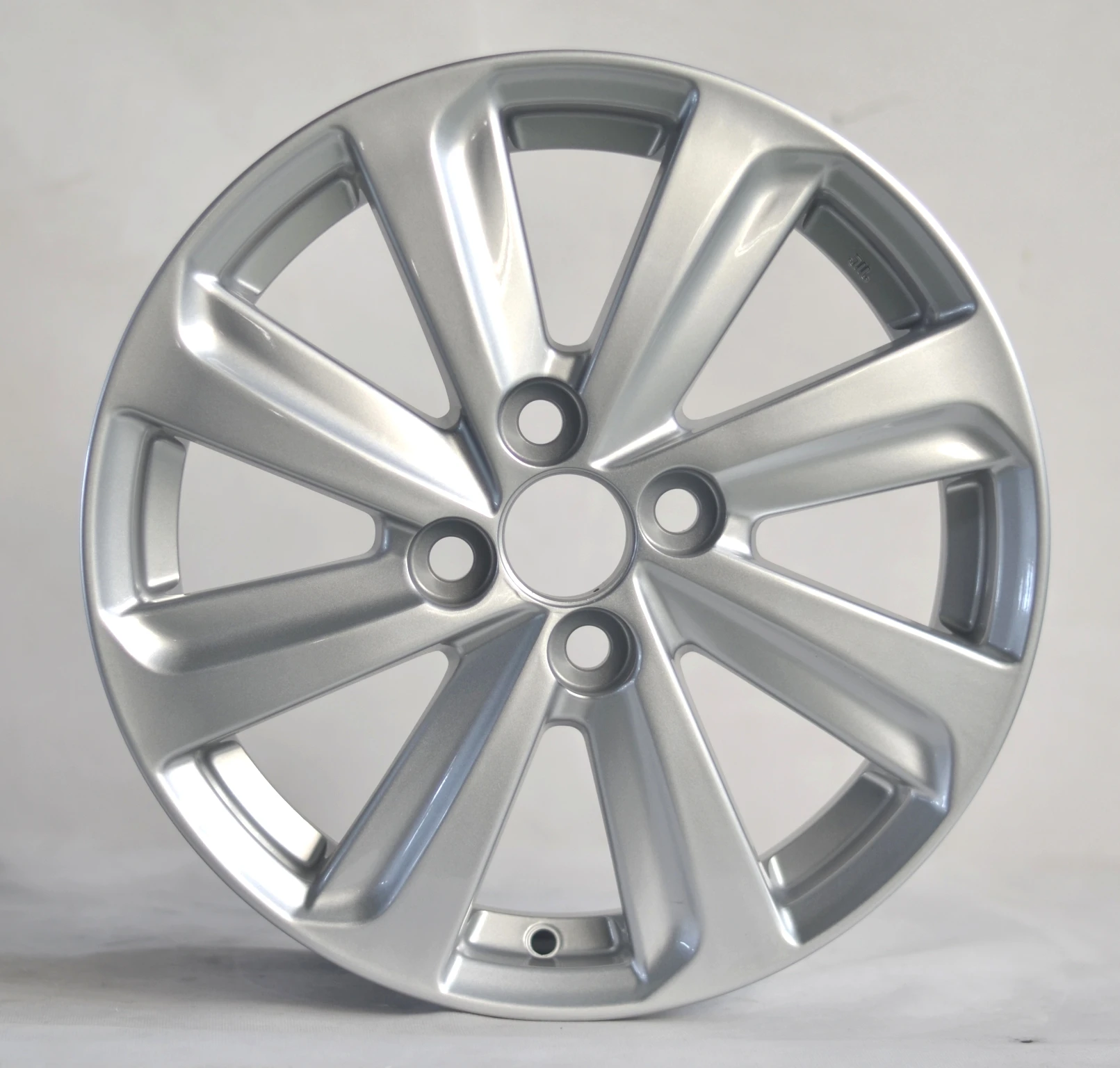 alloywheels14inch4x100 camry wheel rims 15 inch 4 holes 14x6 15x6 with PCD 4x100 fit for TOYOTA passenger car wheels