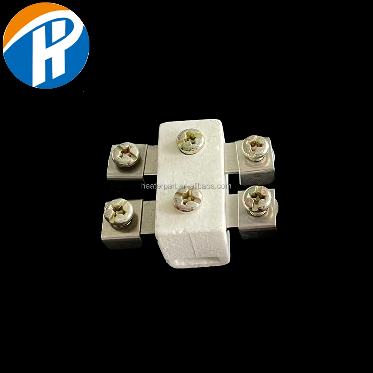 High Quality 2 way 3 way and other Ceramic Terminal Blocks Ceramic Wiring Terminal Alumina Connector