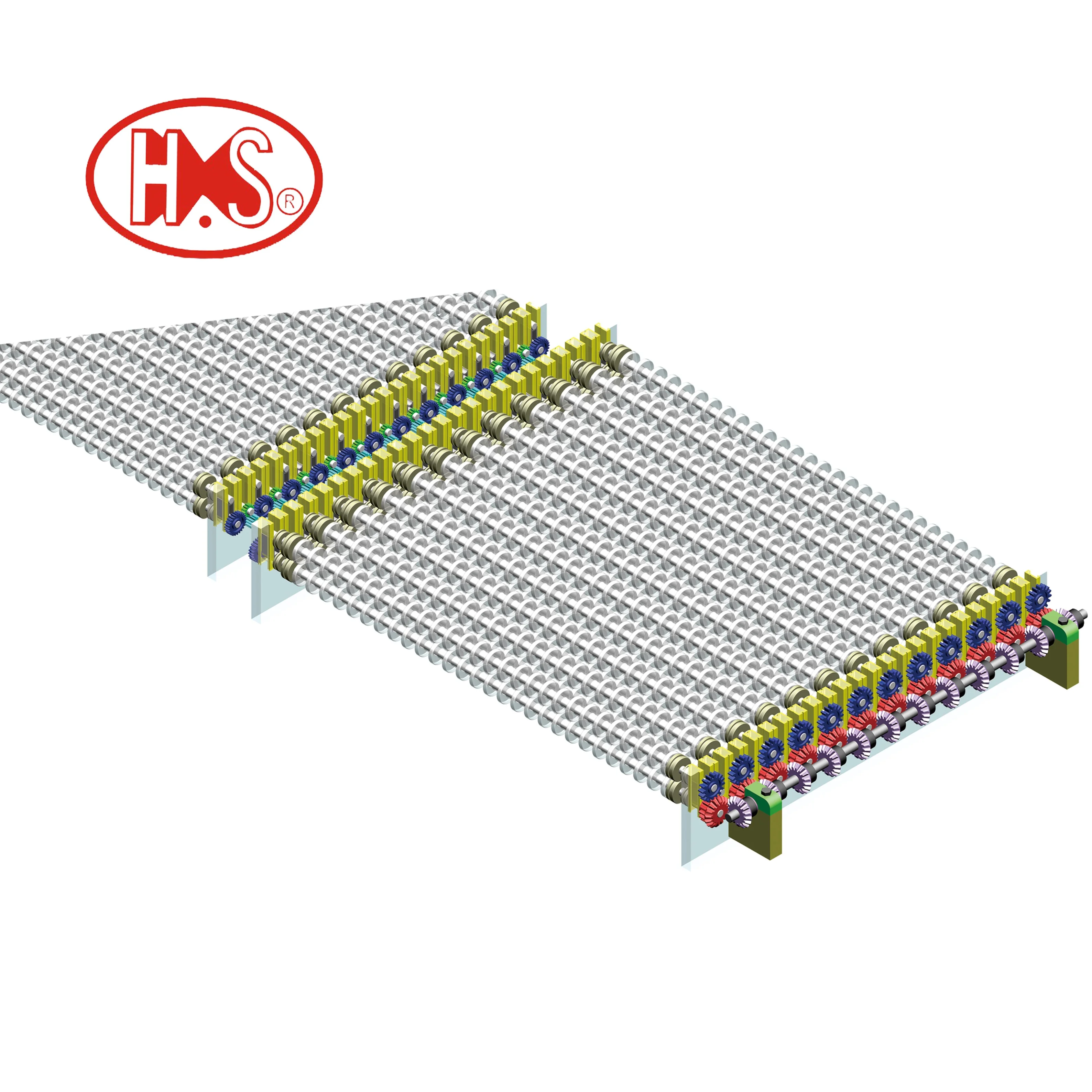 General Industrial machinery plastic conveyor wheels