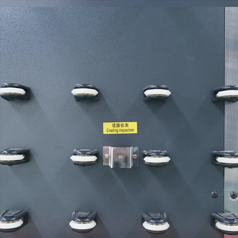 WGM Jumbo size 3000mm Double glazing machine for DVH  door and window glass