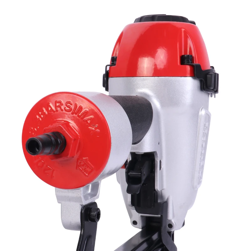 Ronix Pneumatic Woodworking Tools Air Gun Naile RA-CT64 Wood Door Furniture Nail Gun Machine