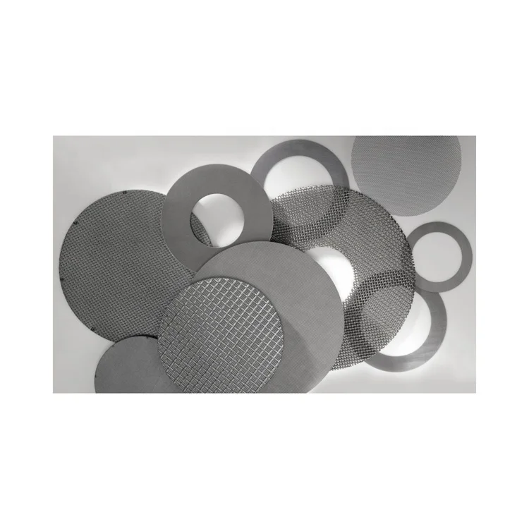 Industry Filtering 120 180 220 Micron Filter Stainless Steel Wire Mesh