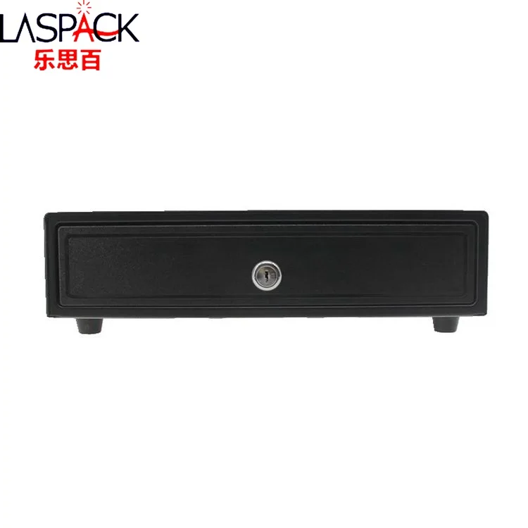 LAS-335 OEM мини электронный кассовый ящик металлический для денег Pos Rj11