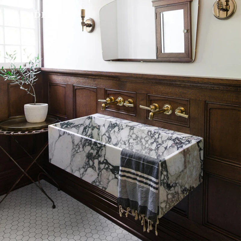 Мраморный столешница