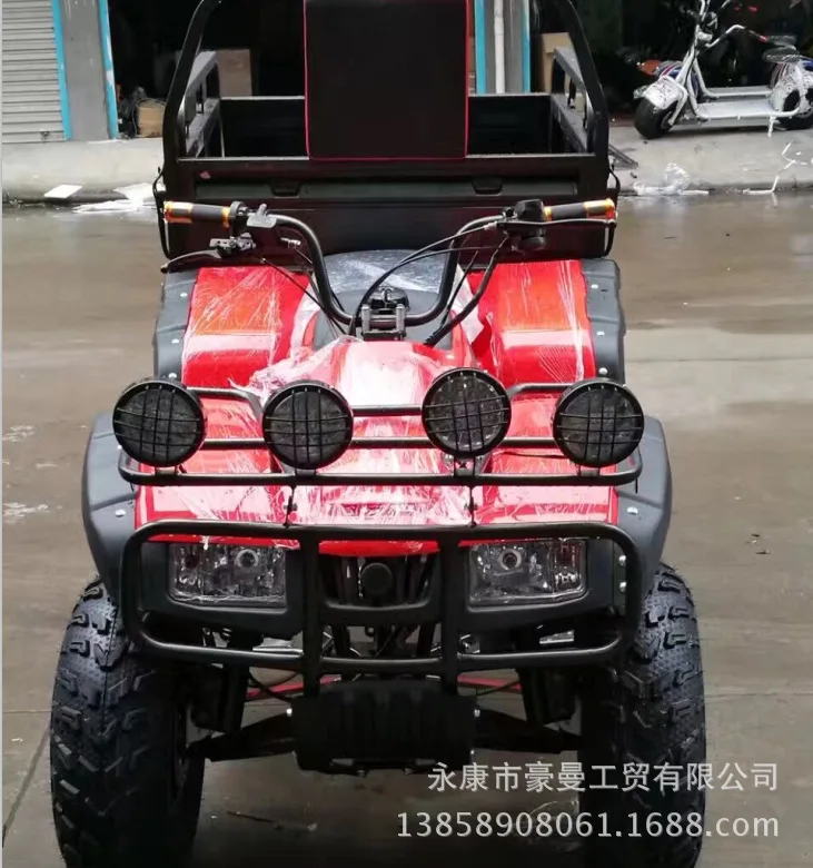 EDR 150cc 200cc 250cc 4-Stroke 200cc Motorcycle Four-wheel Motorcycle Raptor Two-wheel ATV