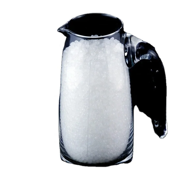 Высококачественные Гранулы ПЭНД для литья под давлением, полиэтилен высокой плотности для многоразовых контейнеров