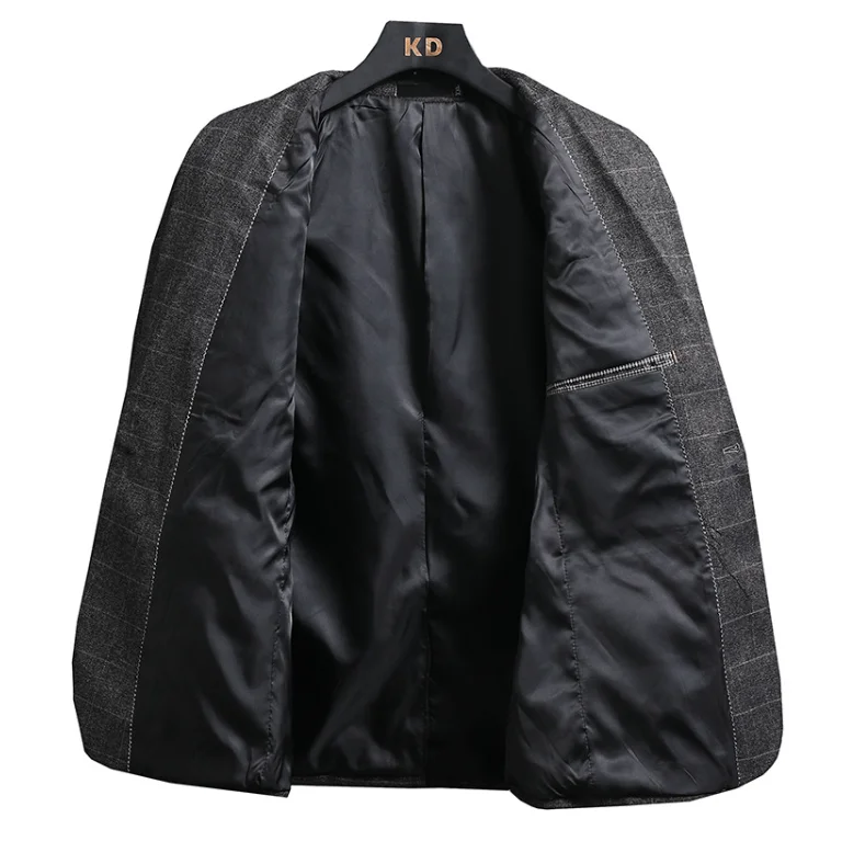 Latest Costume Homme Tuxedos Groomsmen Mens Wedding Prom Suits 3 Piece menswear suits