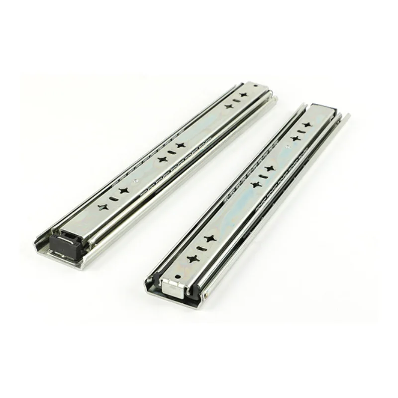 NS2053PT high quality drawer slide ball bearing slides heavy duty slide rail drawer slides