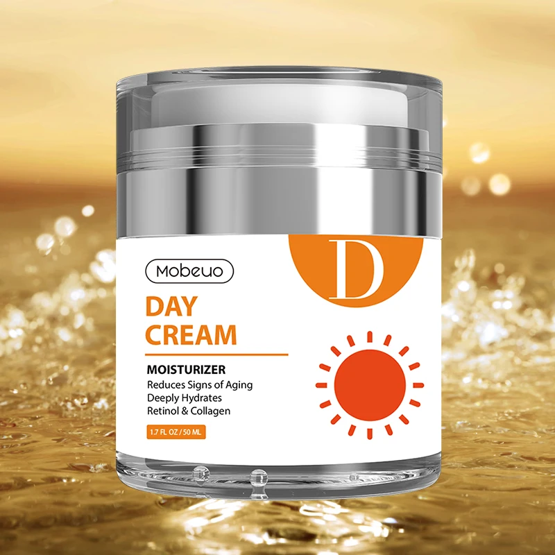 Wholesale Private Label Skin Care Cosmetics Facial Cream Lotion Organic Day And Night Beauty Whitening Face Body Cream