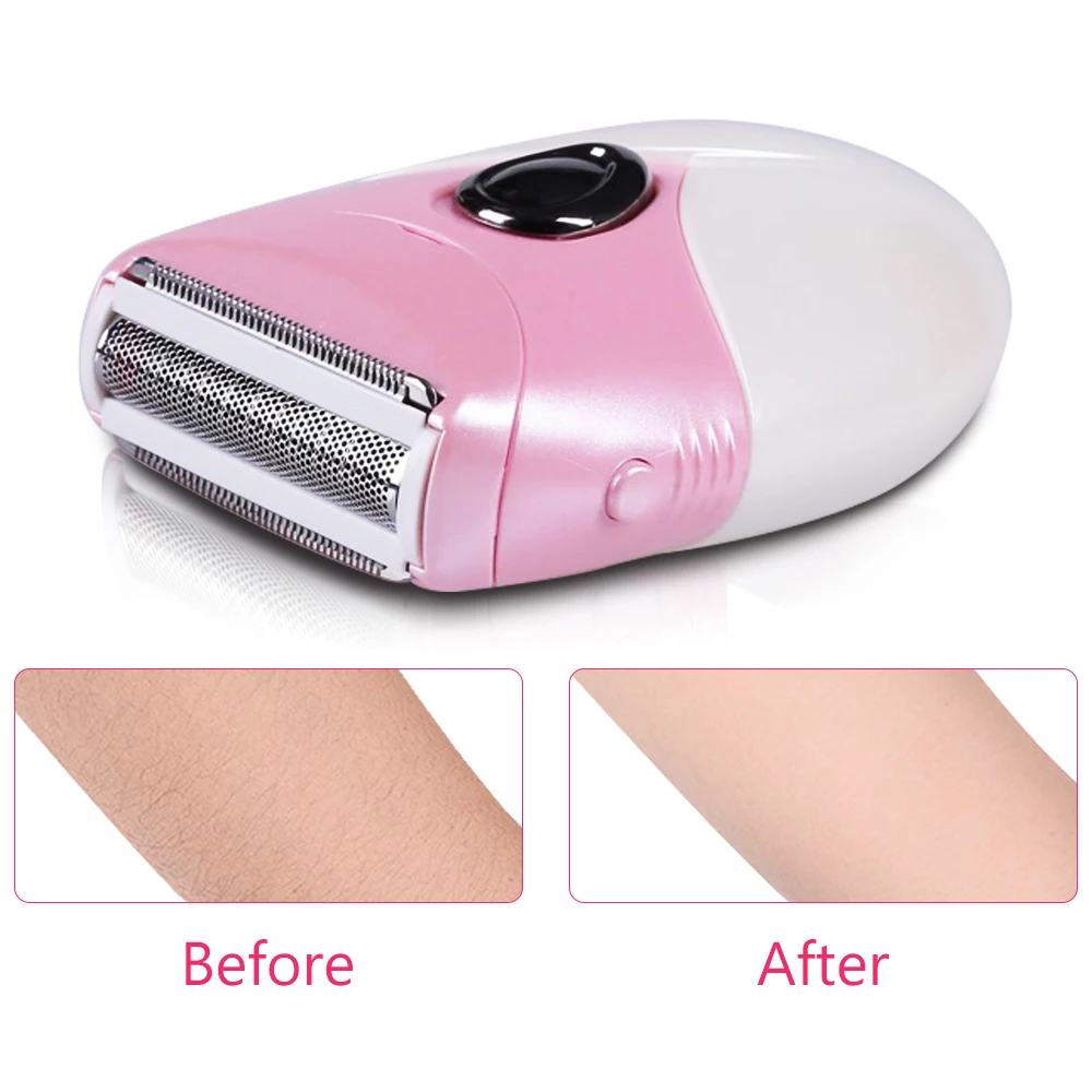 TOUCHBeauty washable multi Hair Removal Trimmer Electric Lady Shaver Razor Trimmer Personal Epilator For Women