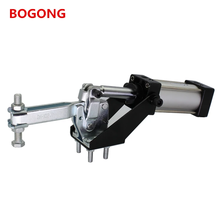 BOGONG HS GH-10247-A WDC CH 10247A пневматический Сила зажима пневматический поворотный зажим пневматический рычажный зажим