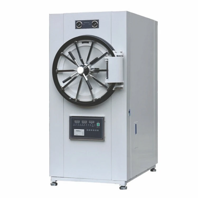 Medical 200L Auto Large High pressure steam sterilizer