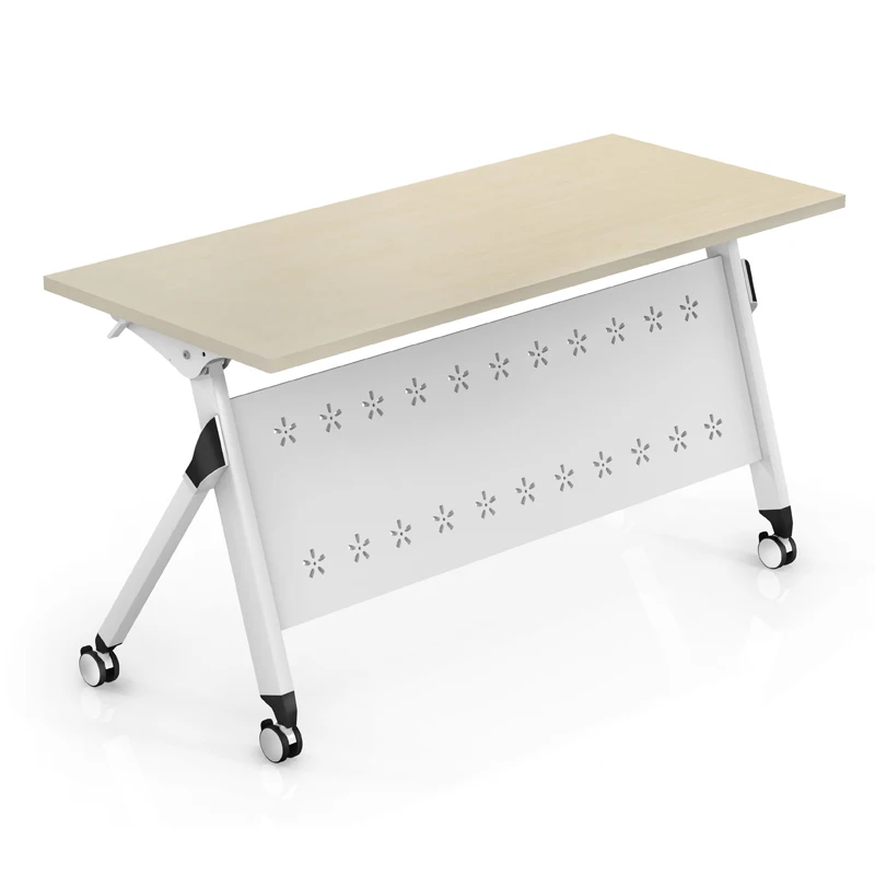 Training Room Table Function Table Meeting Table High Quality Best Price Modern with Wheels for School Office Popular Folding