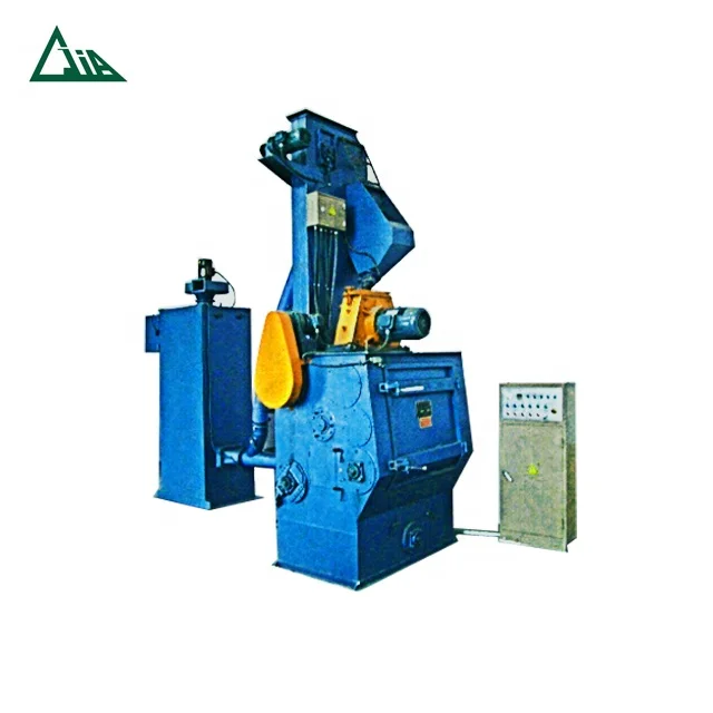 Q326 Shot blasting machine for sale/hire from China