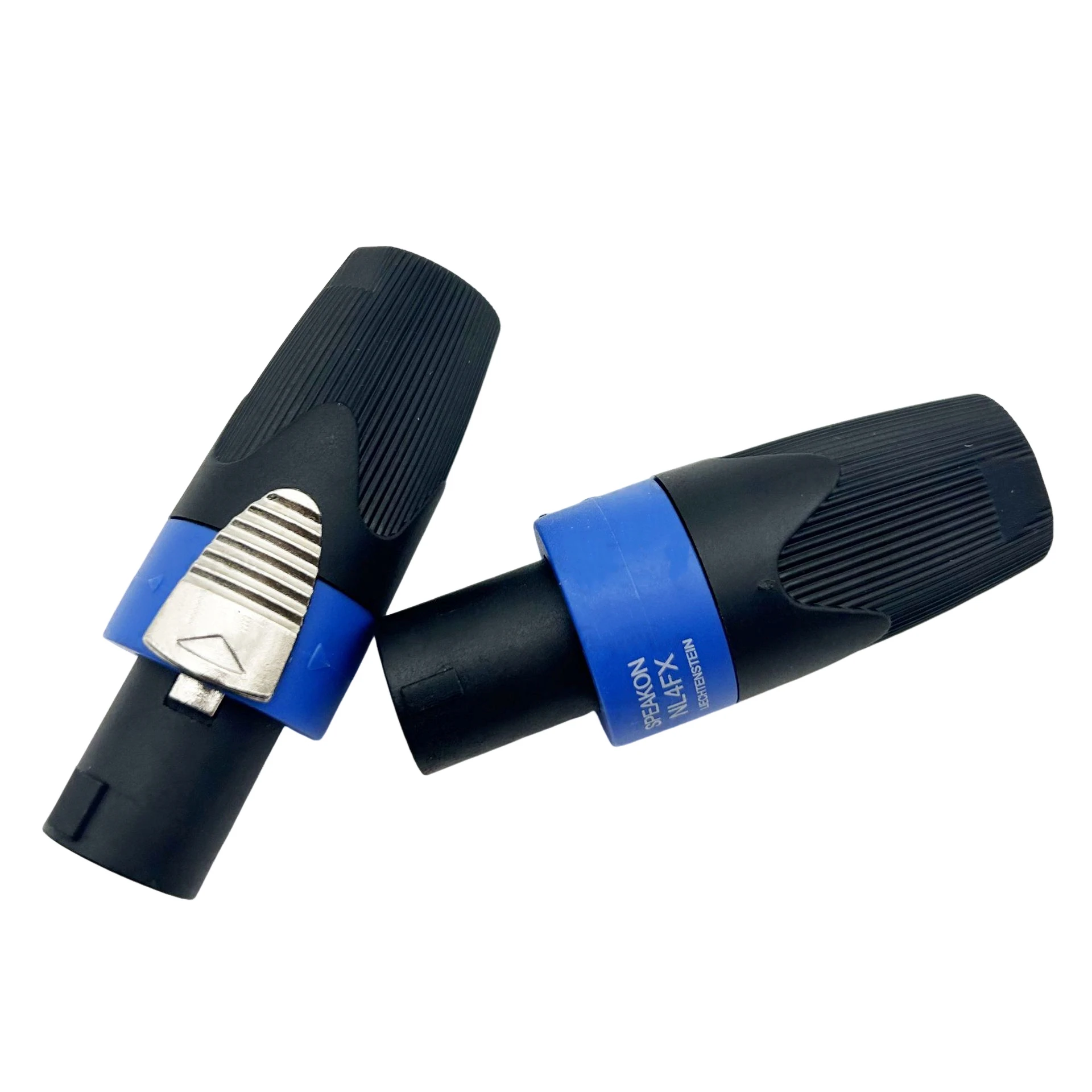 NL4FC Speaker Speakon Connector Plug 4 PIN Male Jack 4 Pole Speakon Audio Connector 4 Polo NL4FX Speakon Plug Connector