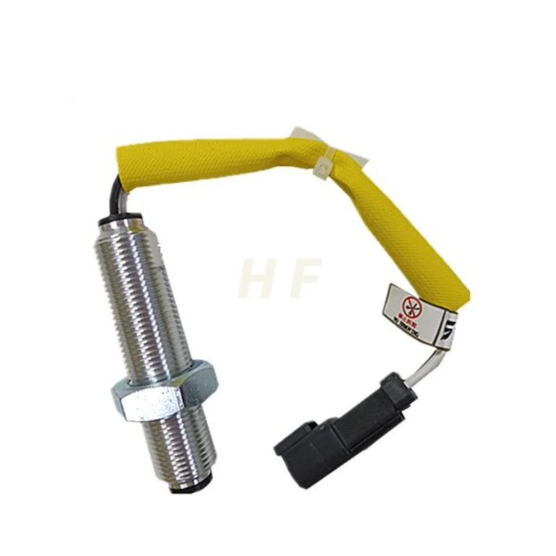 Good Quality Excavator Parts Crawler Excavator 318-1181 Rotate Speed Sensor For E330C E330D mechanical accessory