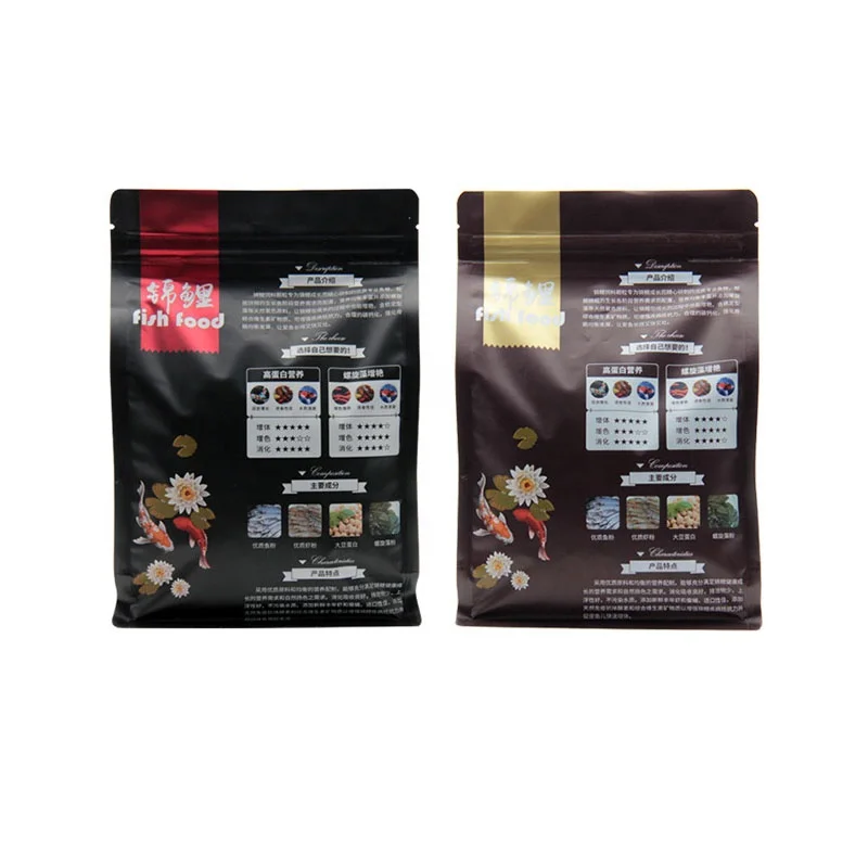 Аквариум 500 г мешки с плавающим гранулом Koi King Fish Food
