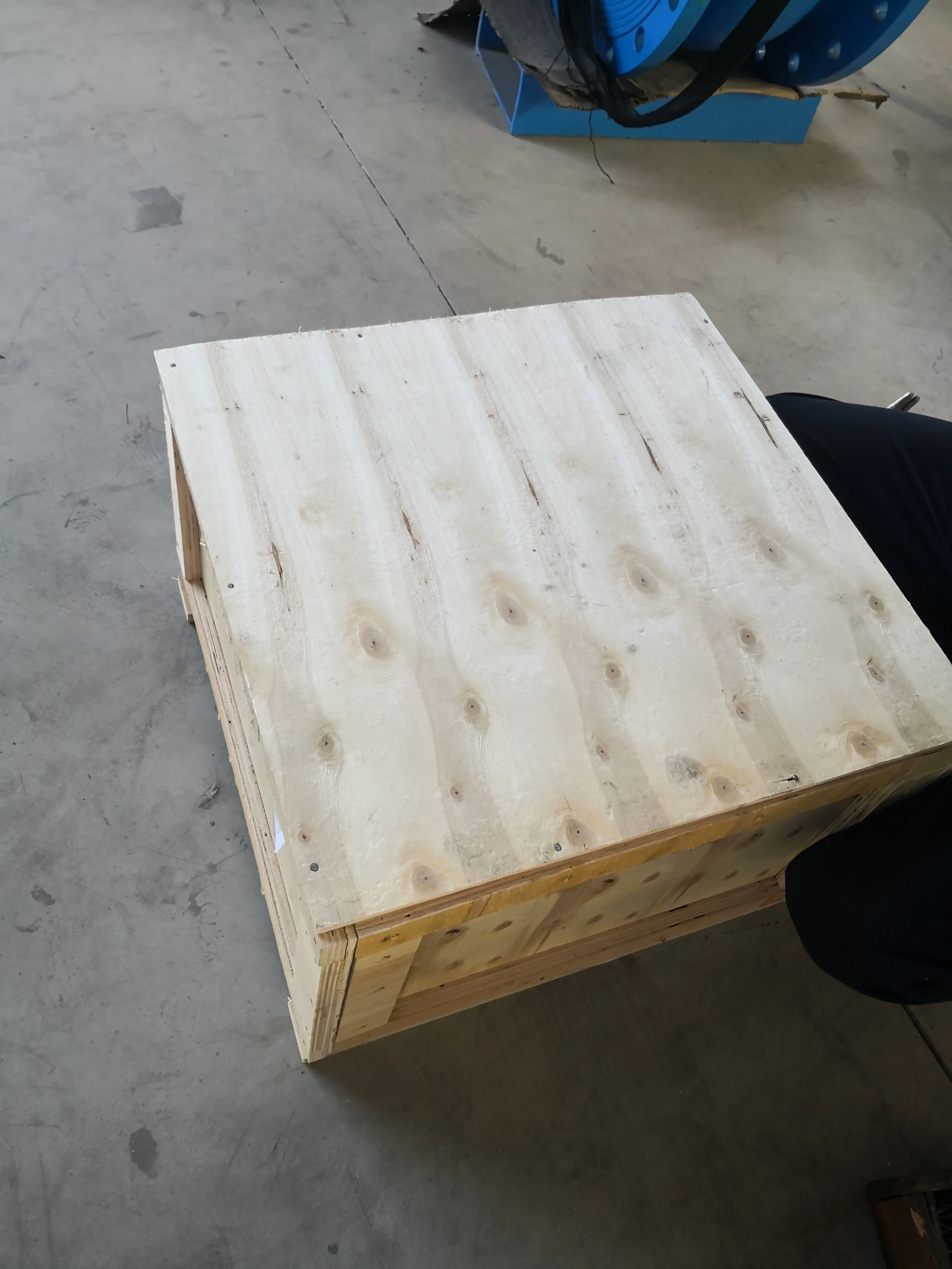 Grooved End Swing Check Valve