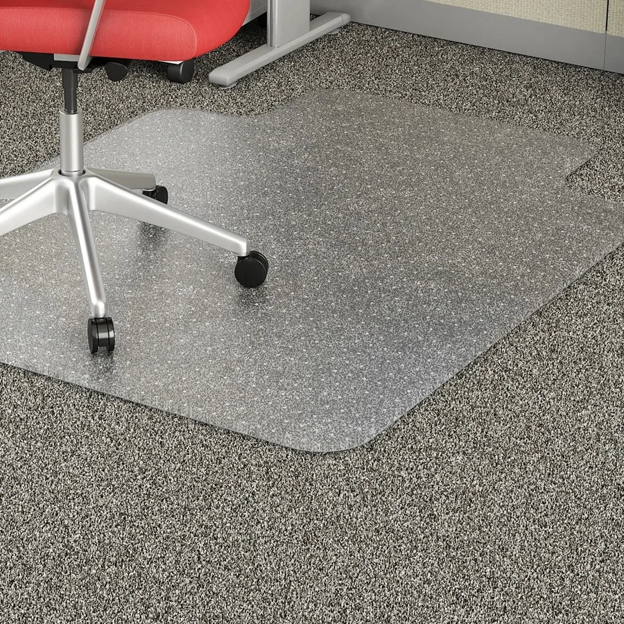 transparent polycarbonate  floor mats for office chairs on carpet about for office desk chair floor mats