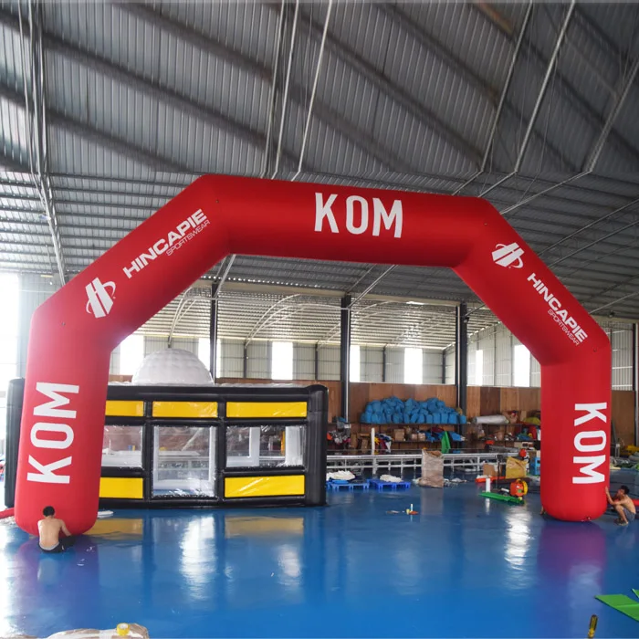 Best quality customized inflatable arch