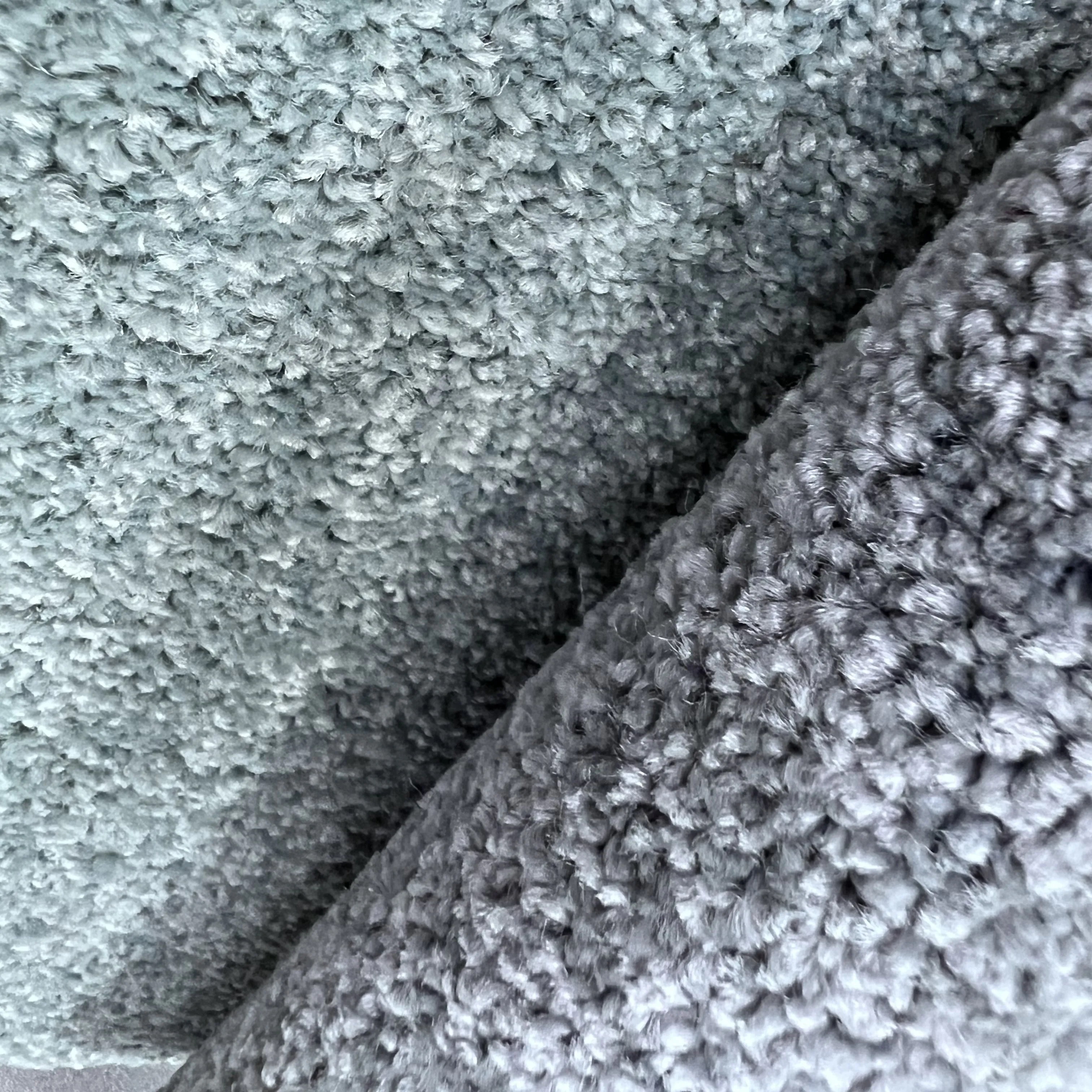 Полипропиленовая полиэфирная нейлоновая петля ворс простой рулон ковра для дома спальни офиса от стены до