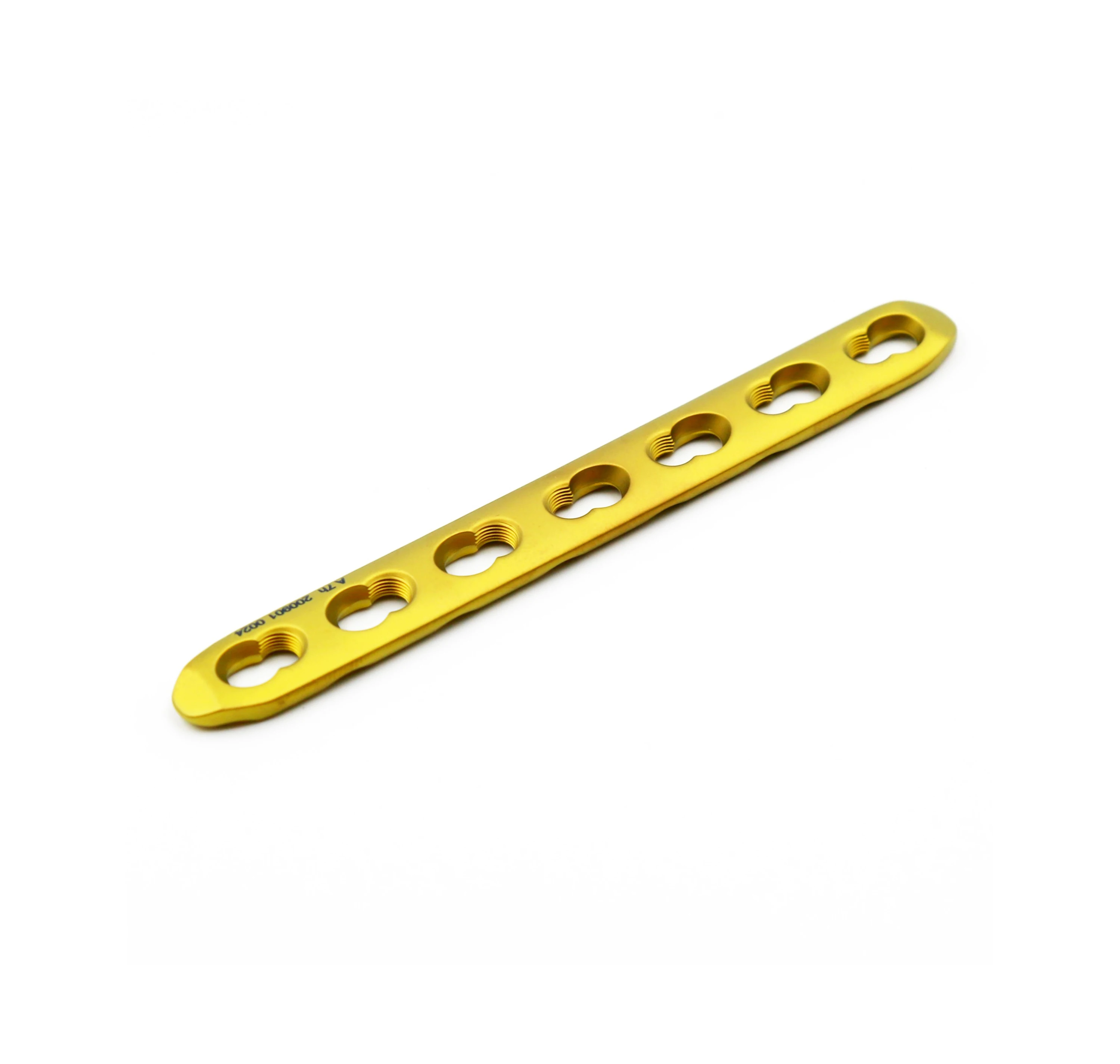 
Factory Supply Titanium Femur Locking Plate Straight Type Femoral Implant Orthopedic Products 