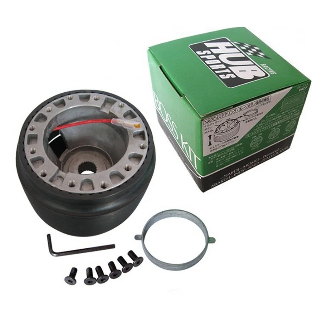 Спортивный адаптер для рулевого колеса Suzuki Jeep SJ413 Forte Samurai HUB-SU-2