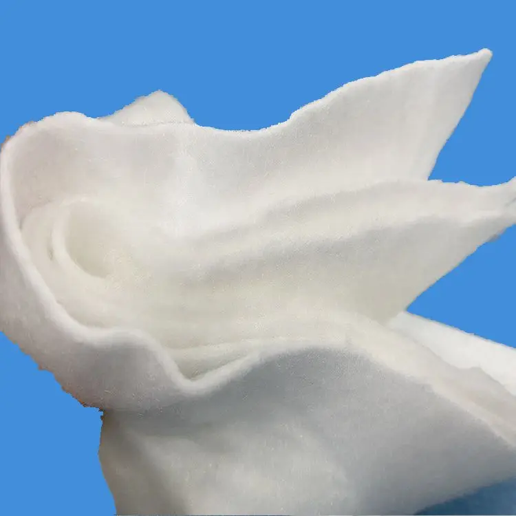 Factory Directly Sales Needle-punched Nonwoven Fabric For Medical FFP2 N95 OEM