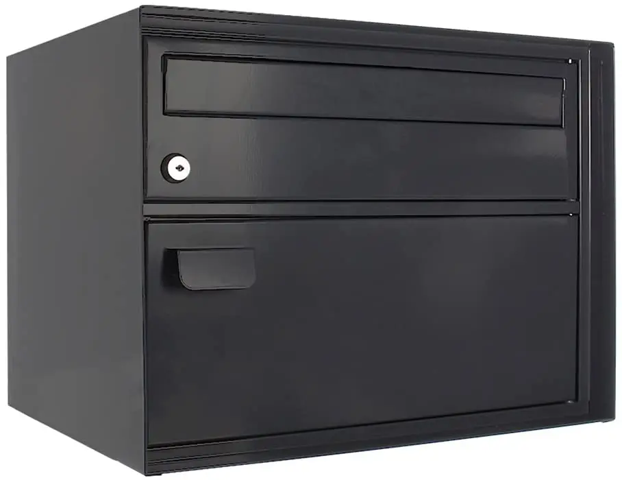 mailboxes residential modern apartment building materials old newspaper box wall mounted post parcel box mailbox