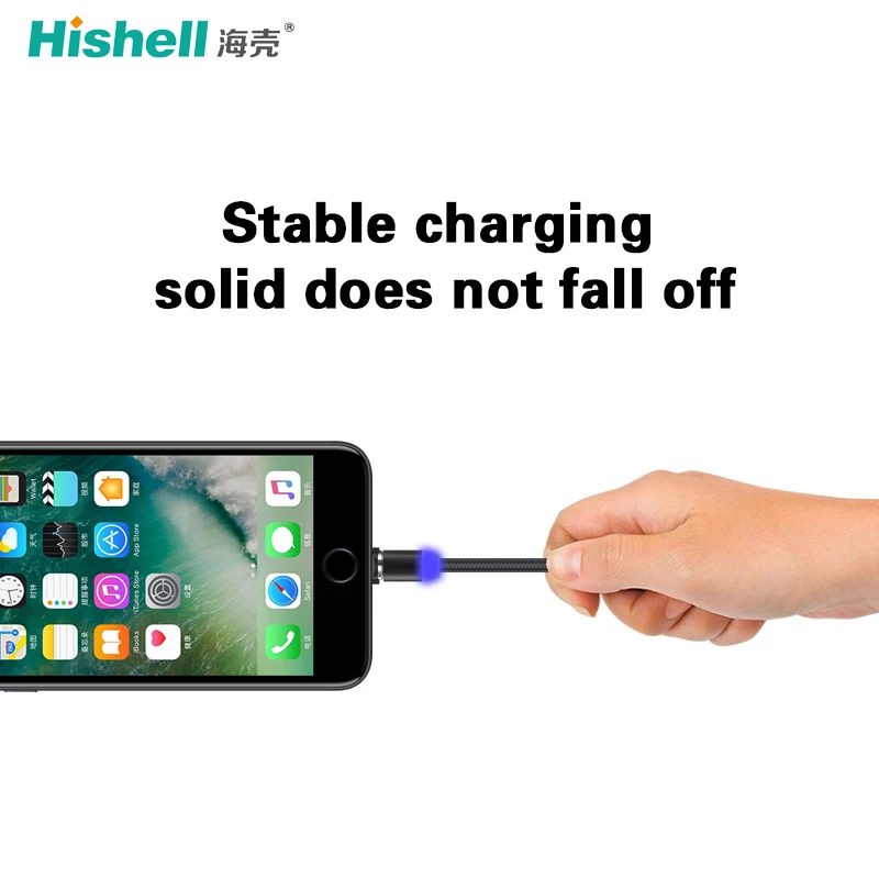 Wholesale custom high quality magnetic charging line data