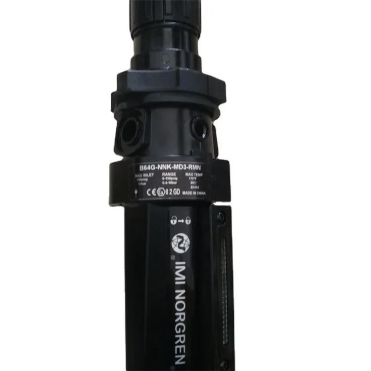 B64G-3AK-AD1-RMN norgren agent Filter regulator Lurbricator pneumatic