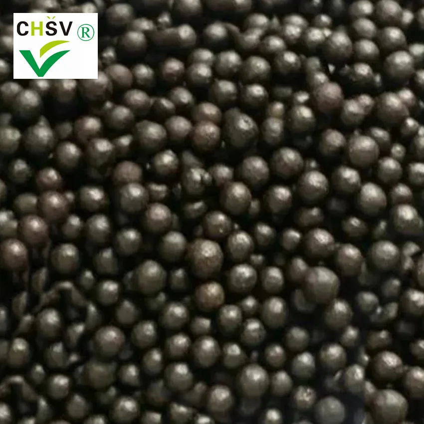 Organic Water Soluble Fertilizer Potassium Humate Humic Acids Flake Powder of Soil Conditioner