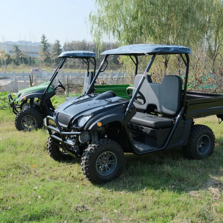 2024 new Chinese off-road four-wheel snow mini UTV with electric transmission 72V mini uTV for sale