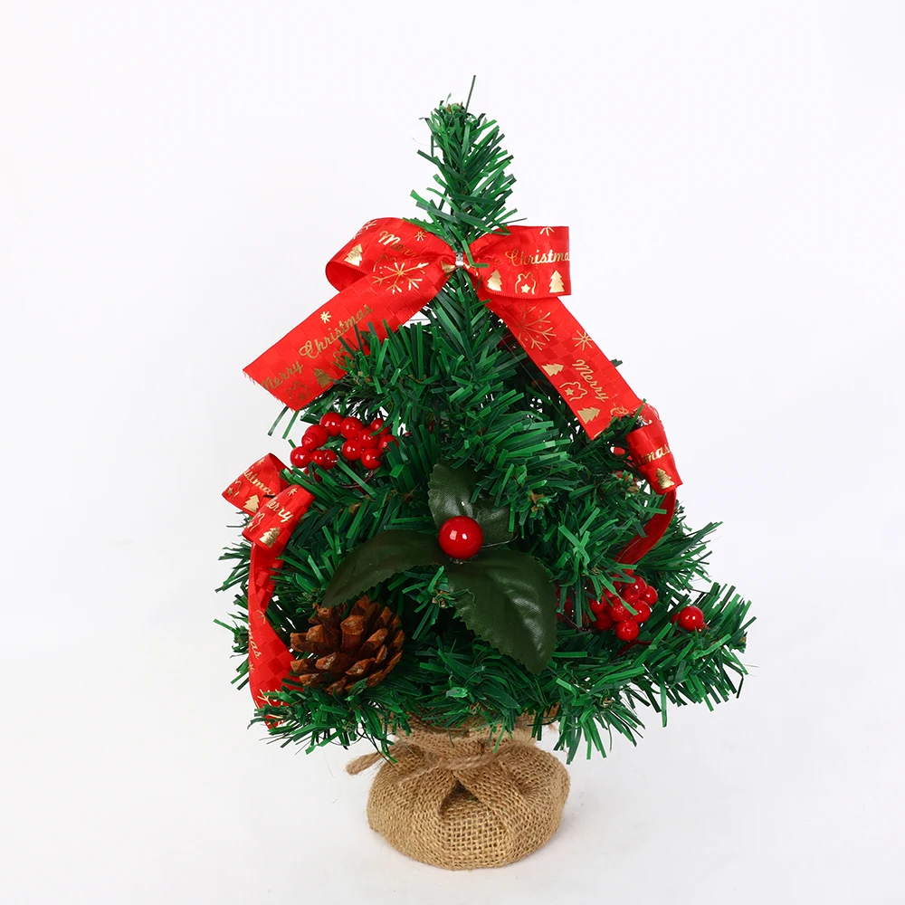 Christmas Decoration Supplies Arbol De Navidad Mini Christmas Tree Adornos De Navidad Christmas Decorations