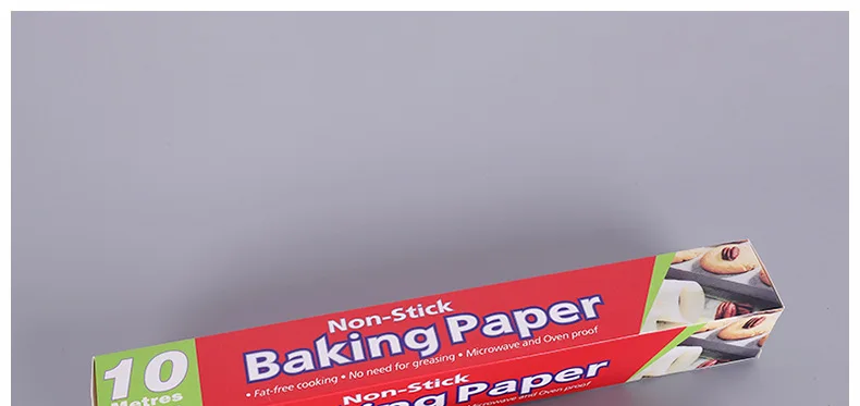 Disposable double-sided baking paper household food-grade Oven Baking Pan oil-absorbing paper non-stick baking paper