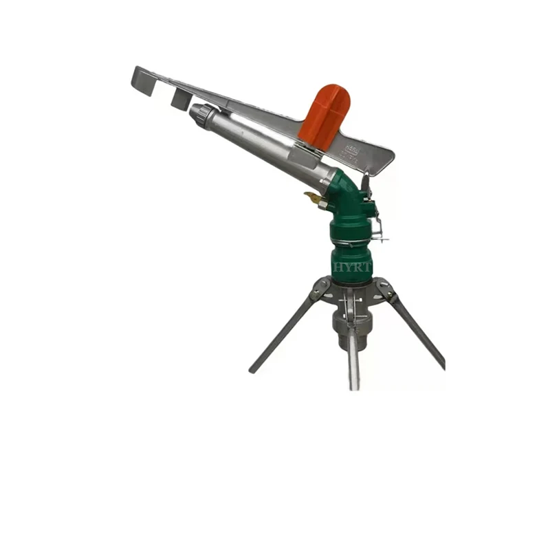CHINA good quality PY30 PY40 PY50 water irrigation Rain Gun Sprinkler for automatic irrigation system