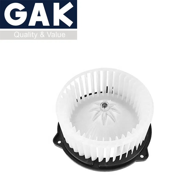 Good Price GAK Heater Blower Fan MR398725 1638204142 MR500469 W163 LEGEND III PAJERO