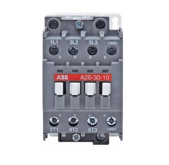 Контактор A26-30-10 220-230v-50Hz/230-240V 60Hz серии 1SBL241001R8010 ABB бренд