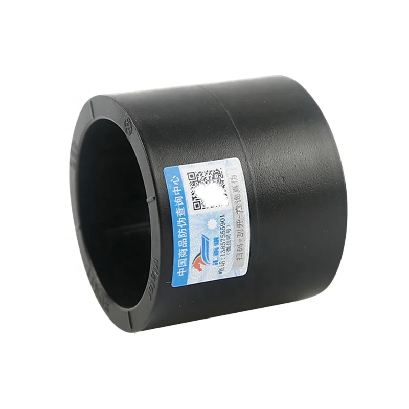 2024 популярный Соединительный разъем hdpe фитинги для труб розетка hdpe PN16 тройник 20-110 мм все новый материал Быстрый запас хорошего использования