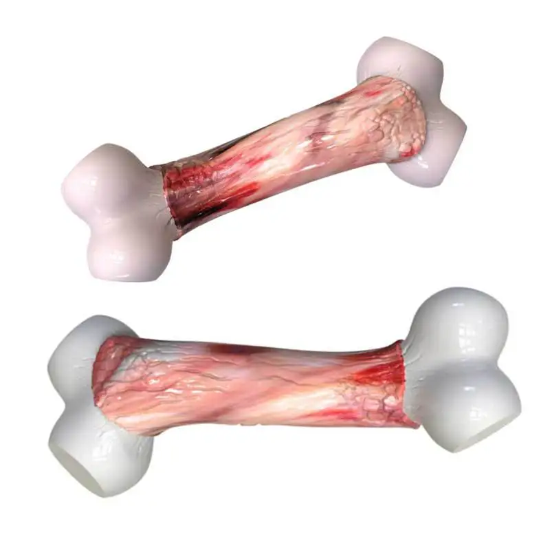 Dog Toothbrush Stick durable bone toys dog chew Bones for Aggressive Chewers Large Breed